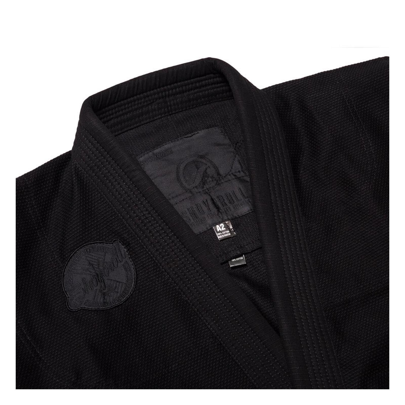 BJJ Gi Shoyoroll Batch#81 MURDRD BJJ GI Uniform 450 GSM