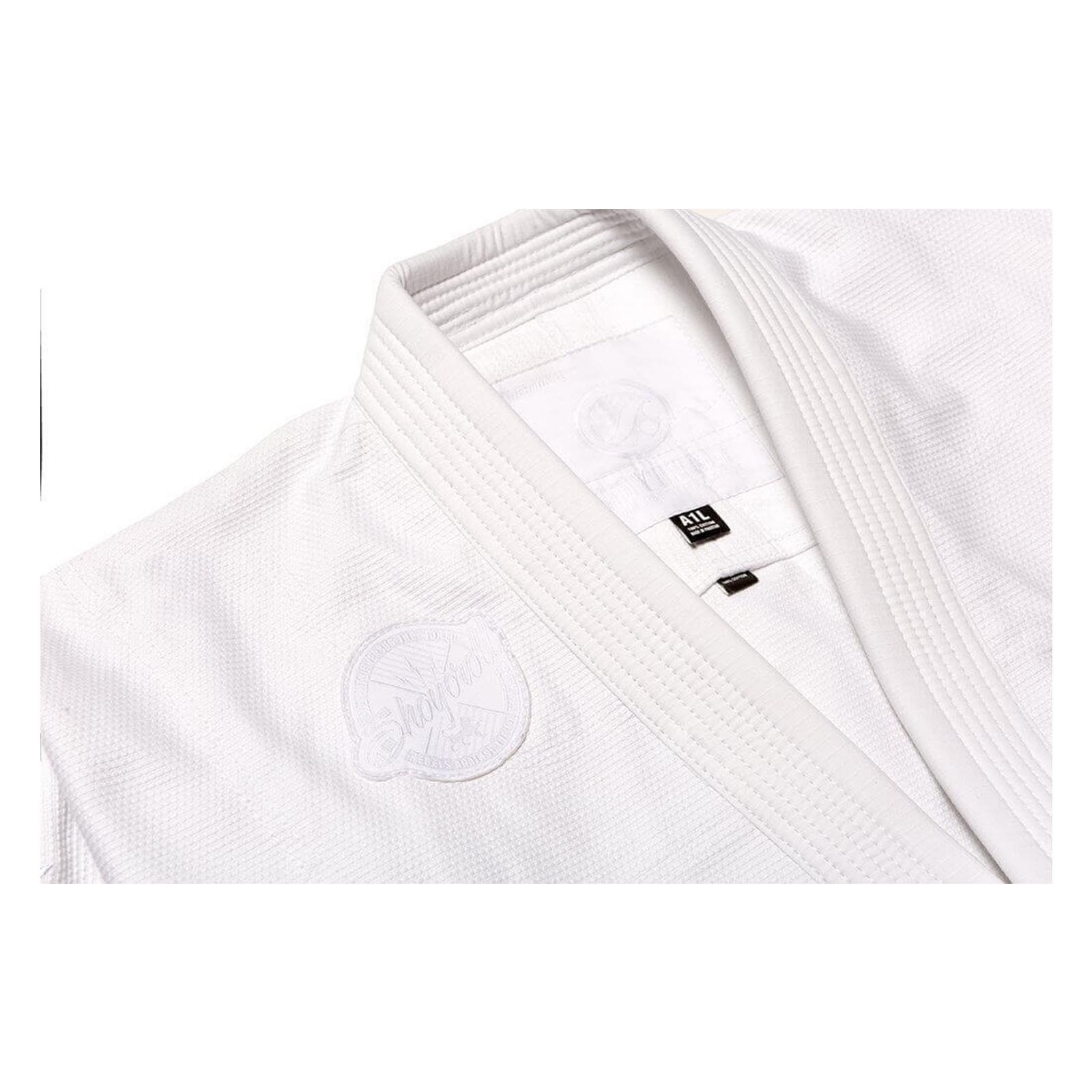 BJJ Gi Shoyoroll Batch#81 MURDRD BJJ GI Uniform 450 GSM