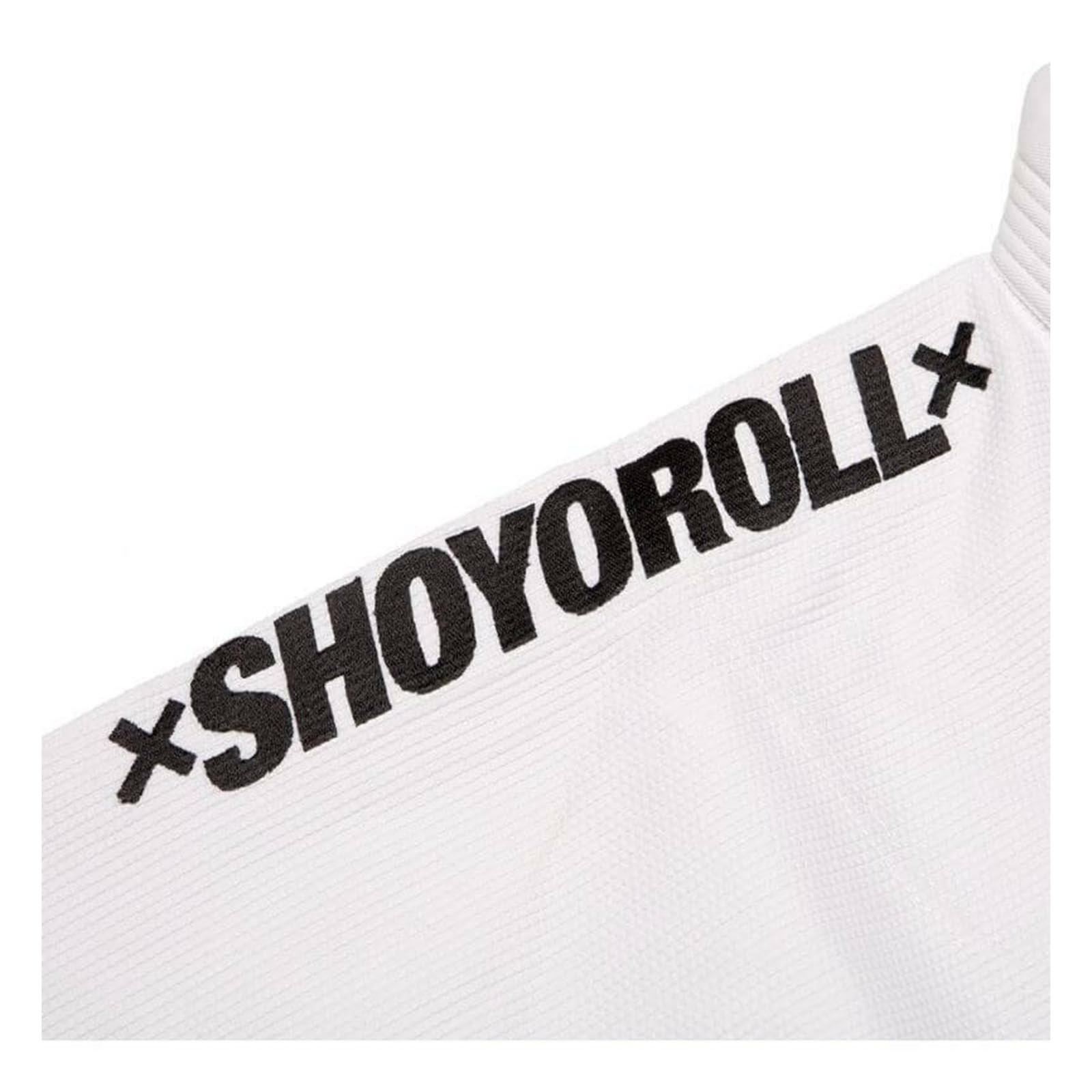 BJJ Gi Shoyoroll Cut Absolute King Batch 105 BJJ kimono Uniform 450 GSM