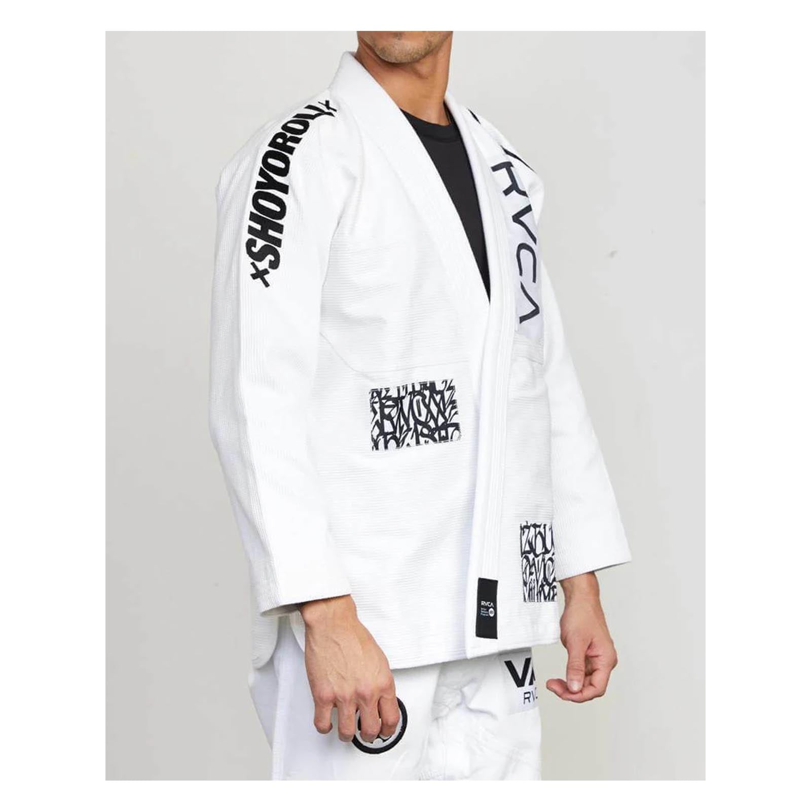 BJJ Gi Shoyoroll Cut Absolute King Batch 105 BJJ kimono Uniform 450 GSM