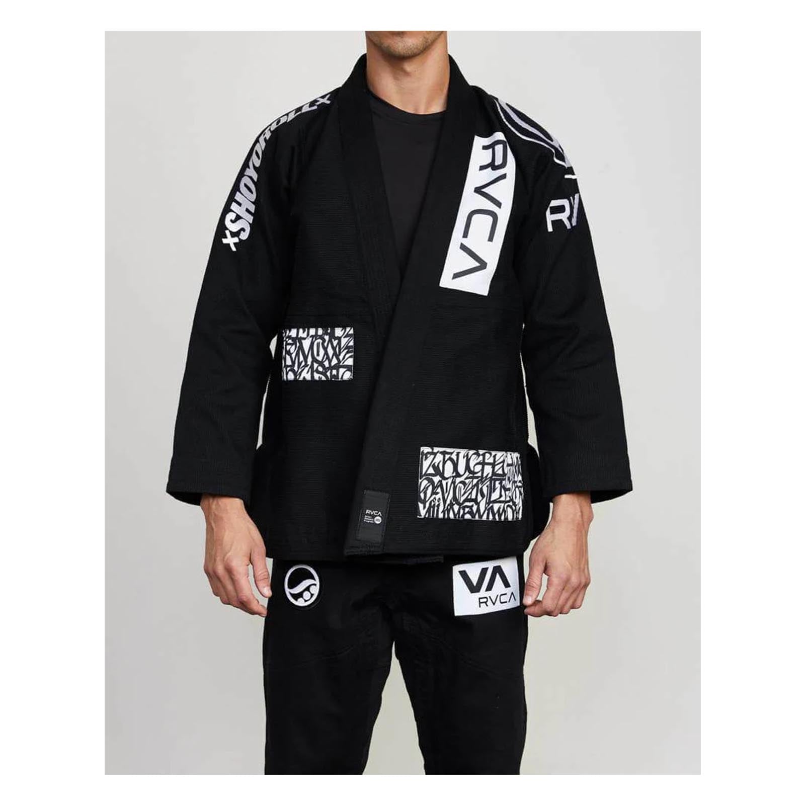 BJJ Gi Shoyoroll Cut Absolute King Batch 105 BJJ kimono Uniform 450 GSM