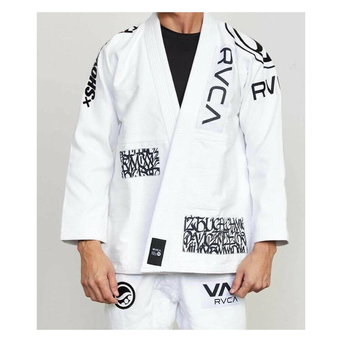 BJJ Gi Shoyoroll Cut Absolute King Batch 105 BJJ kimono Uniform 450 GSM