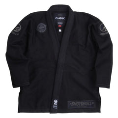 Kids BJJ Gi Shoyoroll Cut Batch 51 REBEL Japan BJJ Uniform 450 GSM