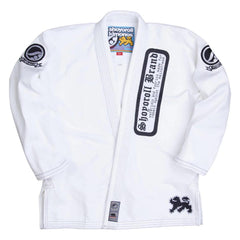 BJJ Gi Shoyoroll Cut Batch 55 Ranked Classic BJJ kimono Uniform 450 GSM