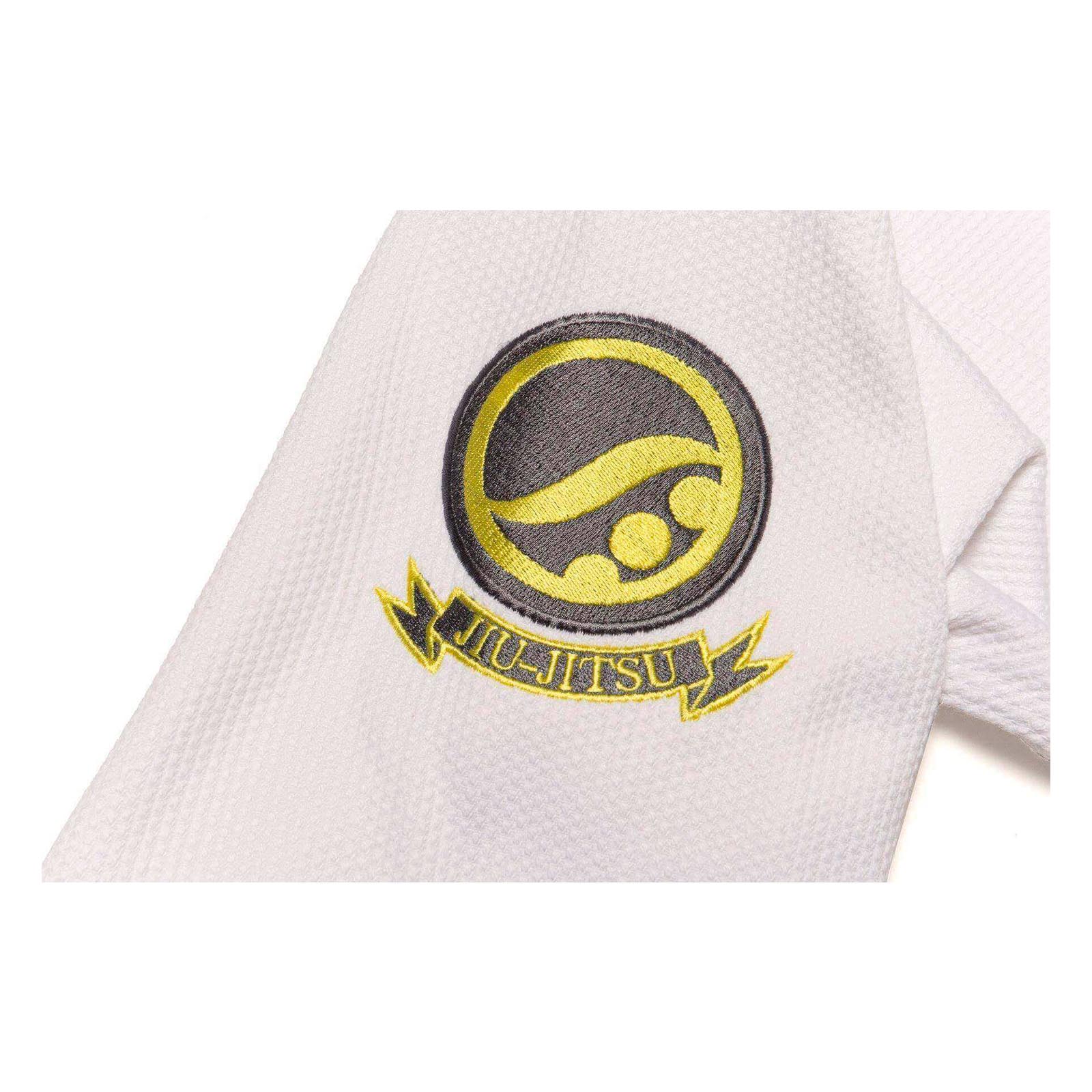 BJJ Gi Shoyoroll Cut Batch 75 SIX BJJ Uniform 450 GSM Jiu-Jitsu Uniform