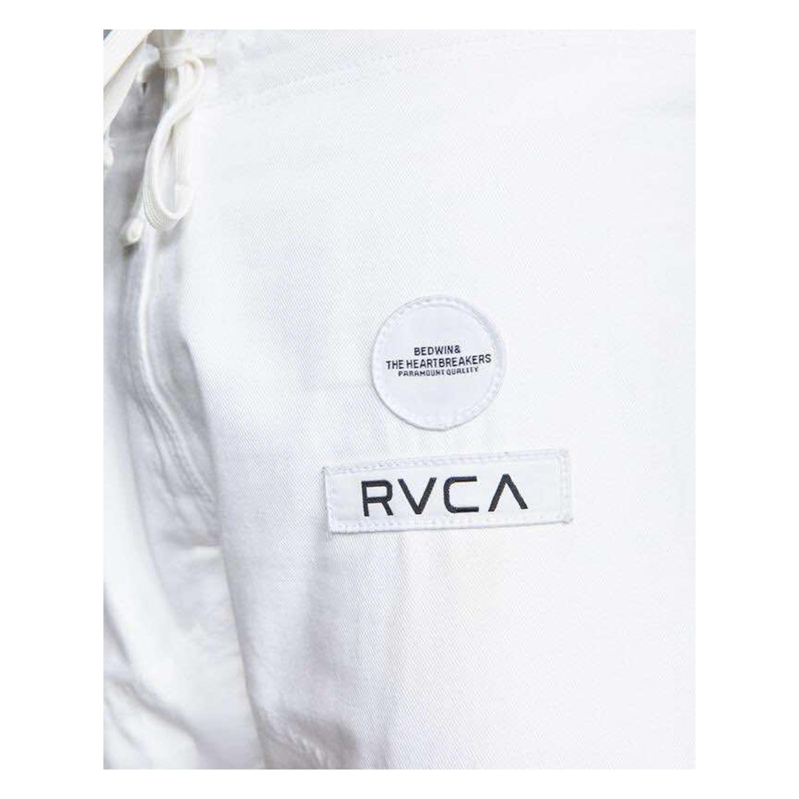 BJJ Gi Shoyoroll Cut RVCA x Heartbreakers Batch 115 BJJ kimono Uniform 450 GSM