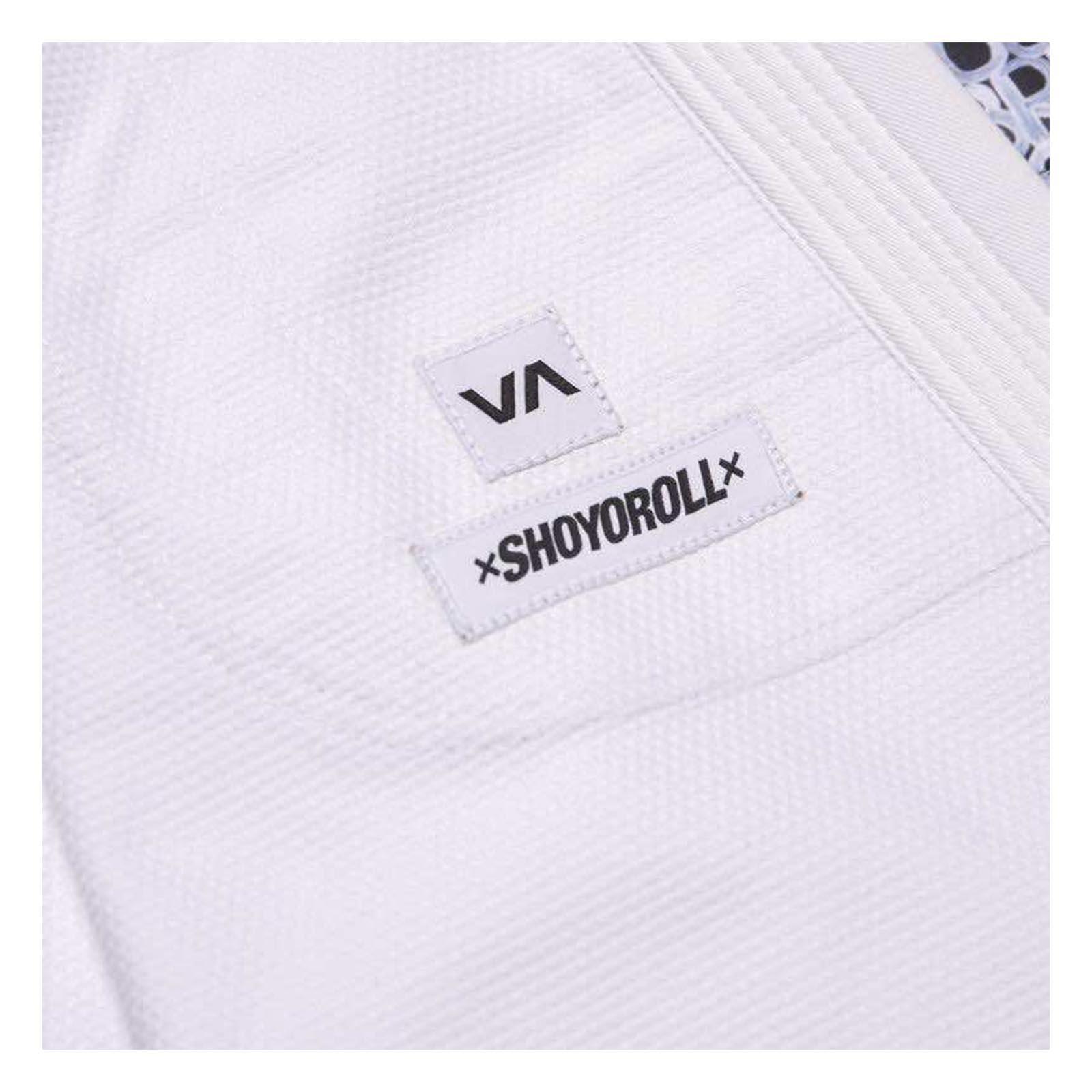 BJJ Gi Shoyoroll Cut RVCA x Heartbreakers Batch 115 BJJ kimono Uniform 450 GSM