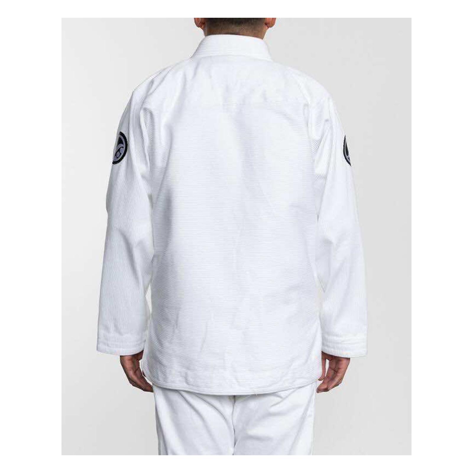 BJJ Gi Shoyoroll Cut RVCA x Heartbreakers Batch 115 BJJ kimono Uniform 450 GSM