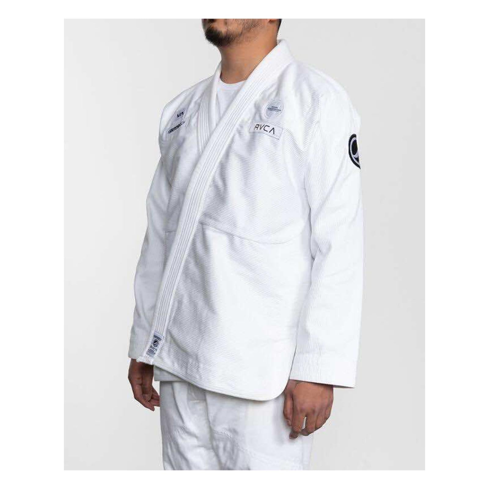 BJJ Gi Shoyoroll Cut RVCA x Heartbreakers Batch 115 BJJ kimono Uniform 450 GSM