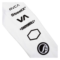 BJJ Gi Shoyoroll Cut RVCA x StreetX BJJ kimono Uniform 450 GSM