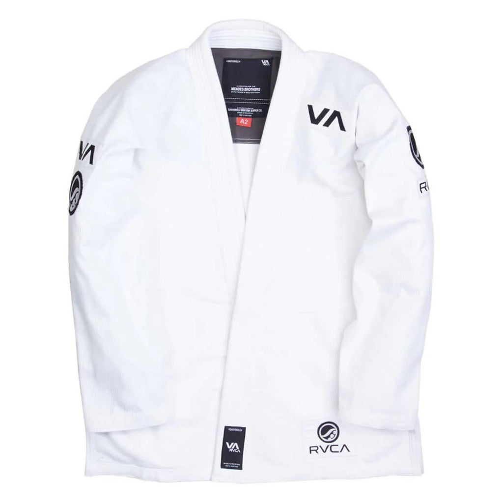 BJJ Gi Shoyoroll Cut RVCA V2 Batch 60 BJJ kimono Uniform 450 GSM