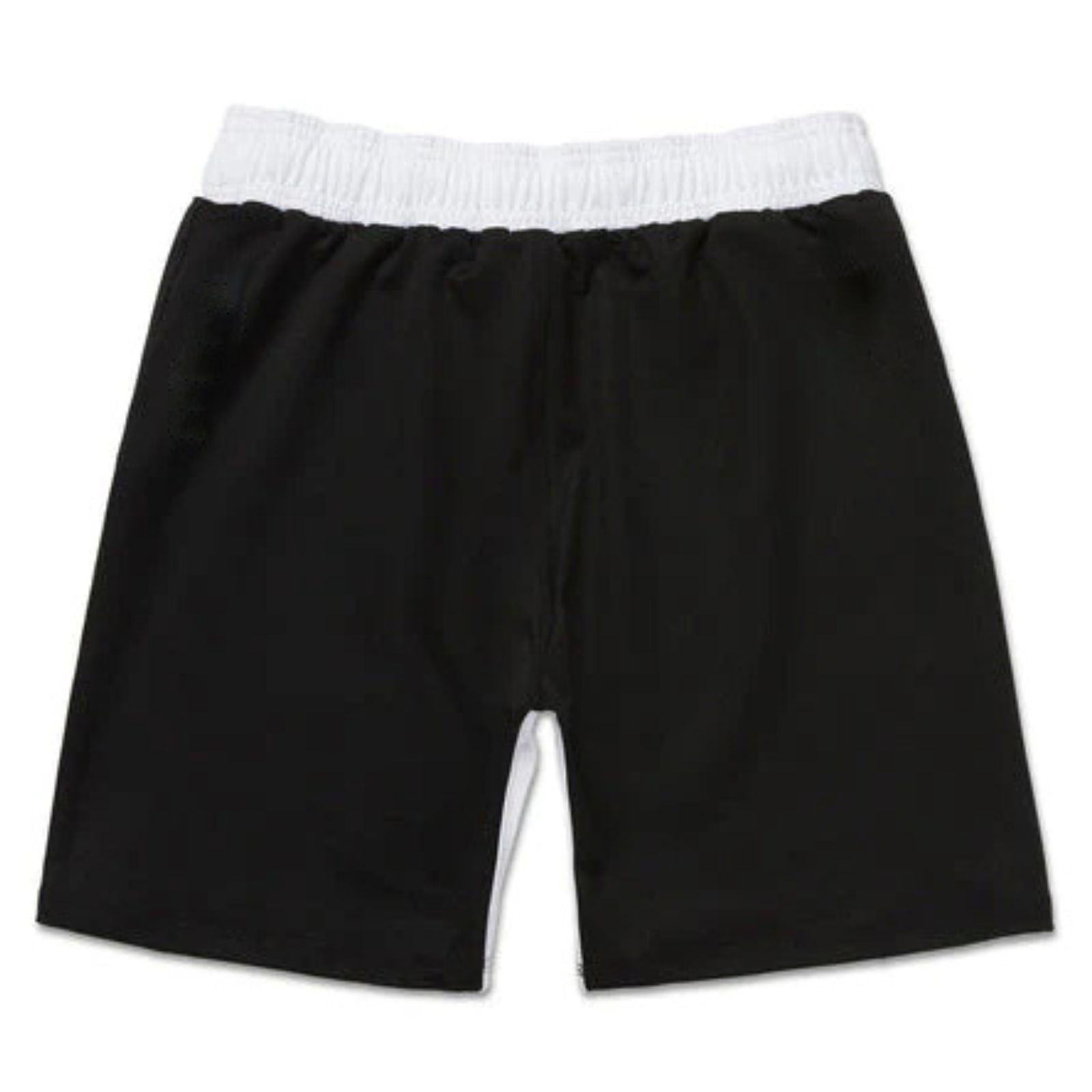 BJJ NoGI AetherStrike MMA Training Fitted Shorts Nightfall Fury Black