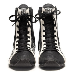 Deep Fear High-Top Boxing Shoes