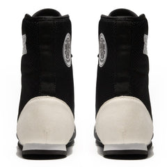Deep Fear High-Top Boxing Shoes