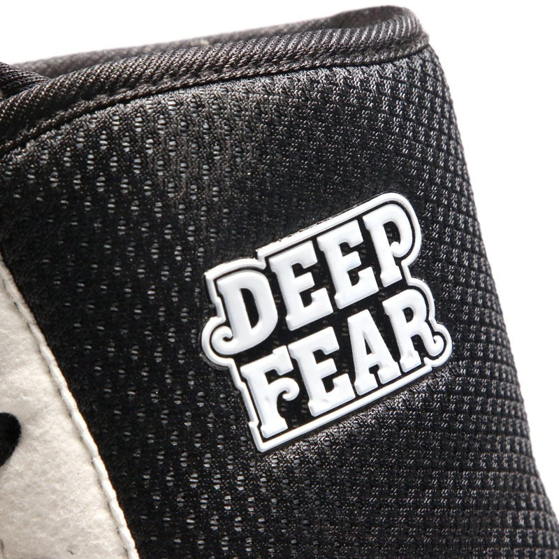 Deep Fear High-Top Boxing Shoes