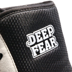 Deep Fear High-Top Boxing Shoes