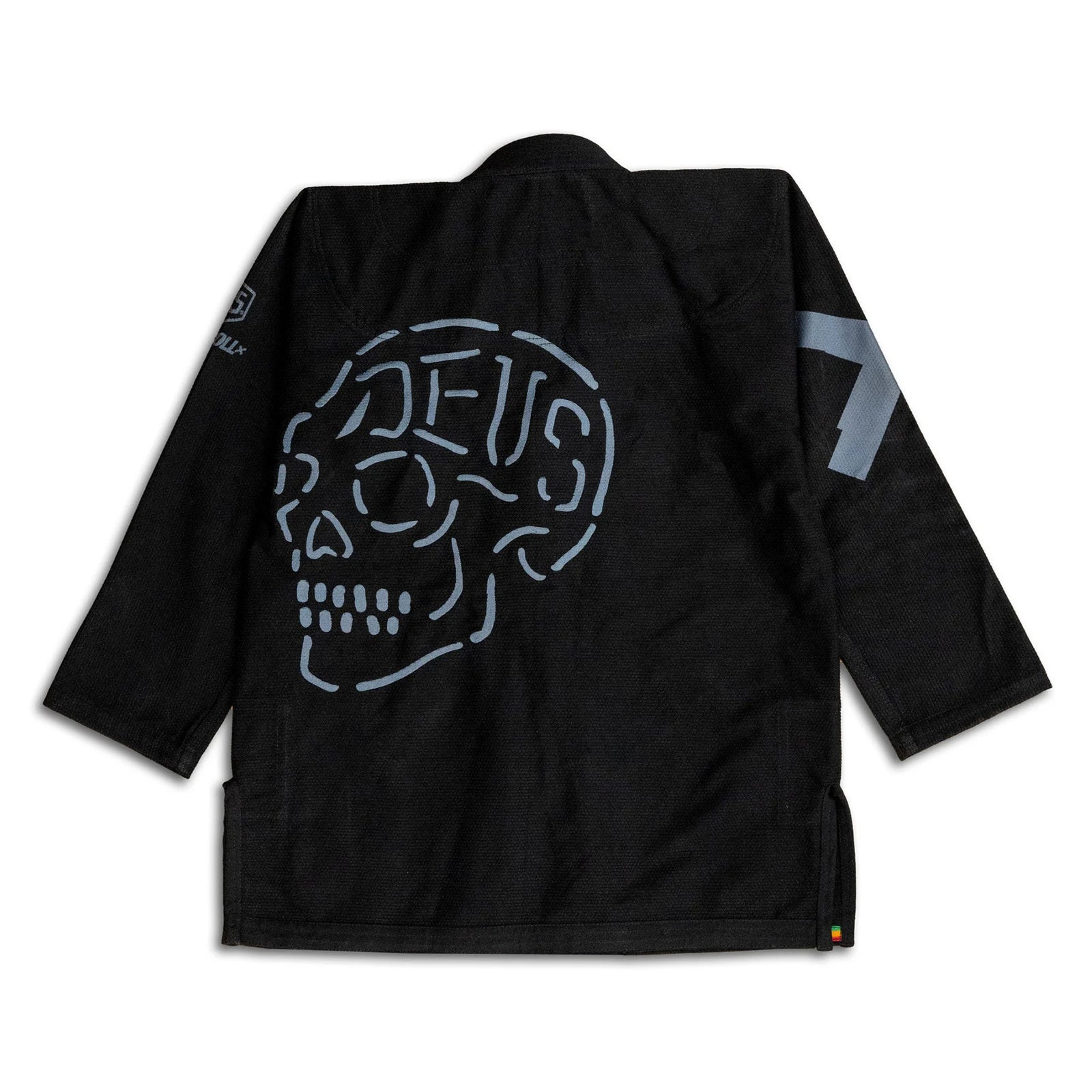 BJJ GI   Deus Ex Machina x   BJJ Kimono Uniform 450 GSM