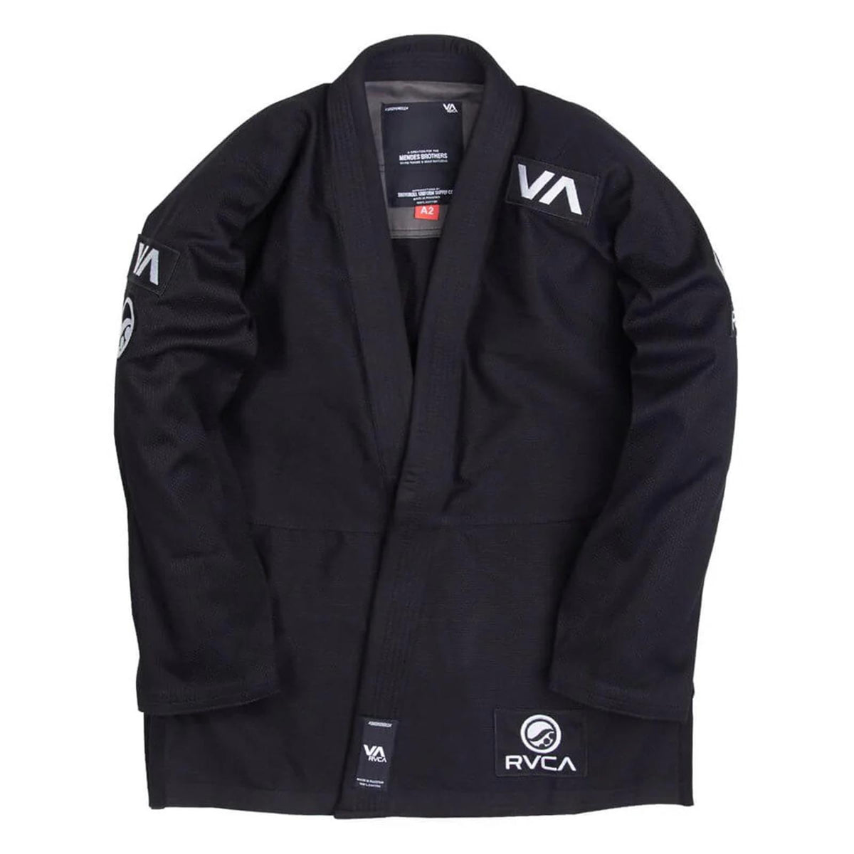 Kids BJJ Gi Shoyoroll Cut RVCA V2 Batch 60 BJJ kimono Uniform 450 GSM