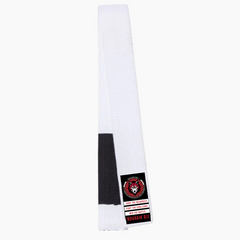 Premium Quality Novakik BJJ Alpha Series BJJ Belt – Pearl Weave Jiu Jitsu BJJ Belts