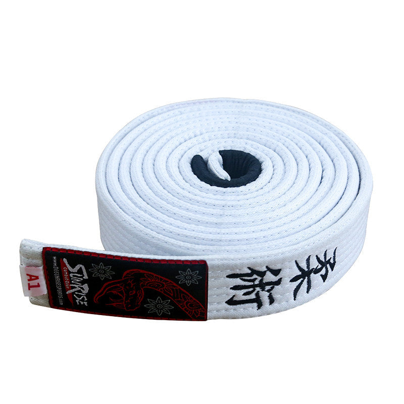 Adult Jiu Jitsu Belt Training Belt