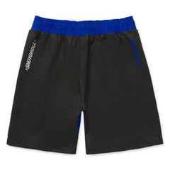 Shoyoroll Azure Competitor Training Fitted Shorts Black