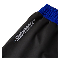 Shoyoroll Azure Competitor Training Fitted Shorts Black