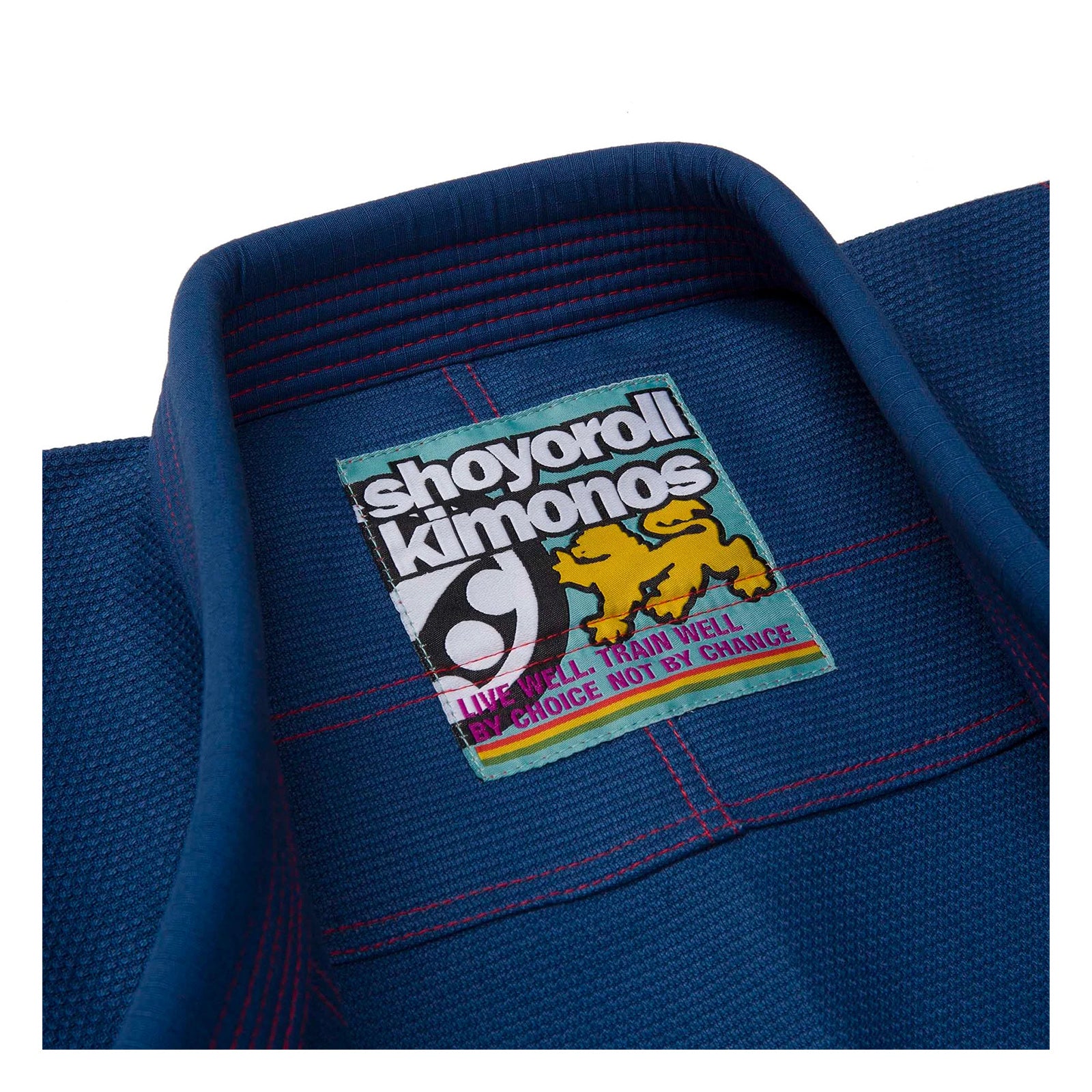 BJJ GI Shoyoroll Batch #145: SuperLite Retro BJJ Kimono Uniform 450 GSM