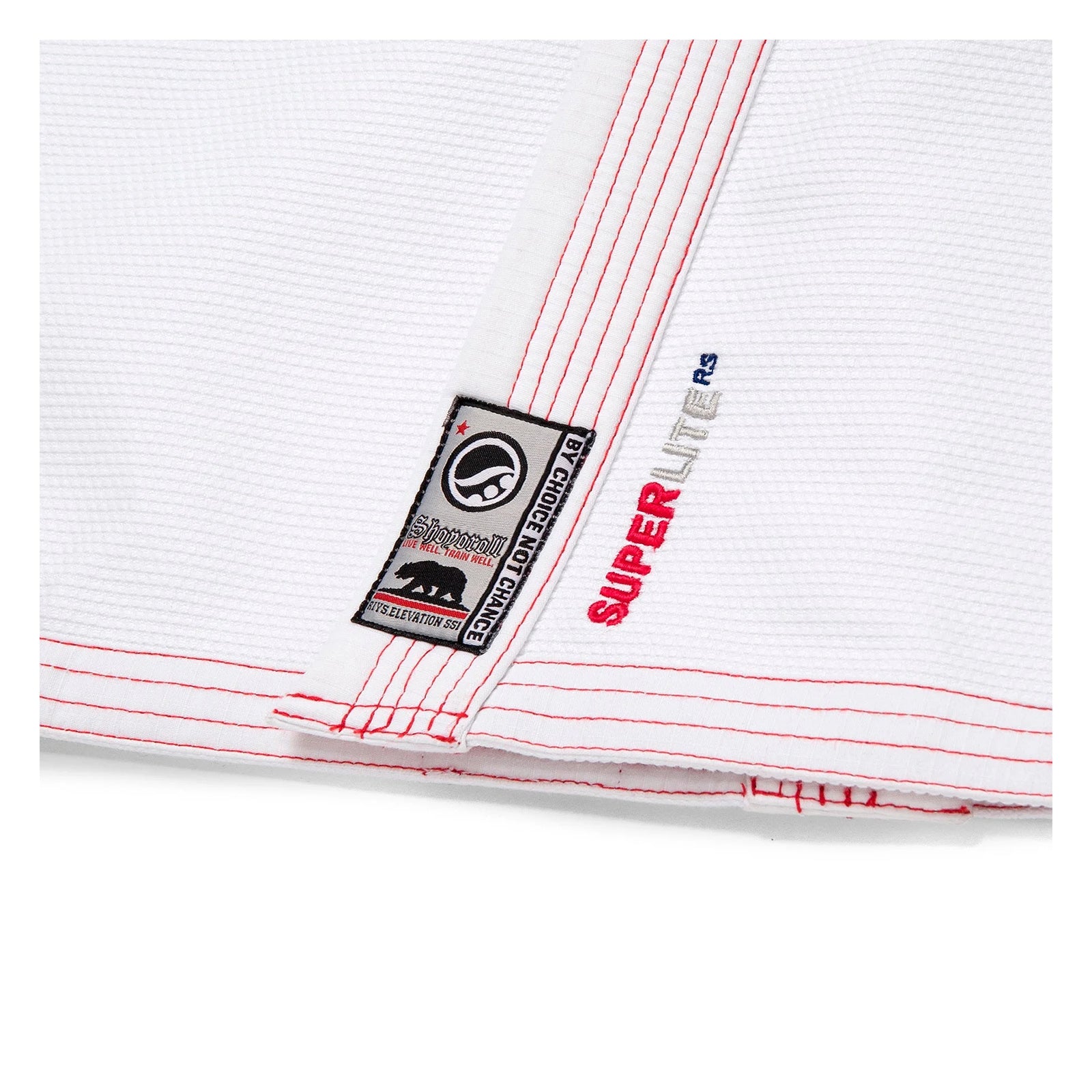 BJJ GI Shoyoroll Batch #145: SuperLite Retro BJJ Kimono Uniform 450 GSM