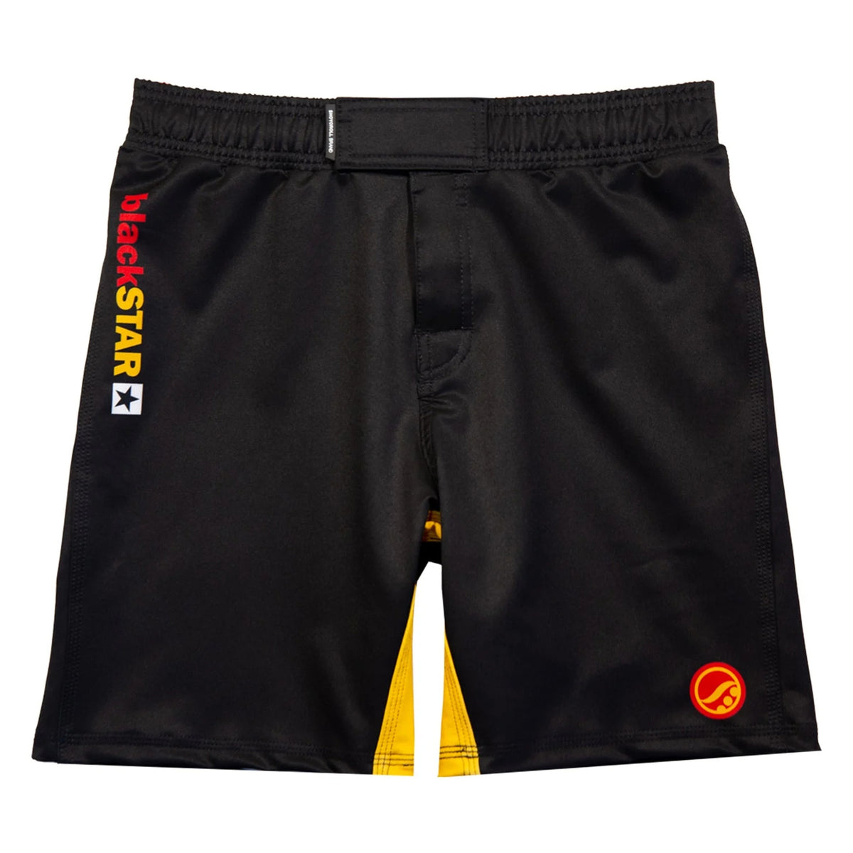 BJJ NoGI Shoyoroll Batch 146 blackSTAR Retro Training Shorts