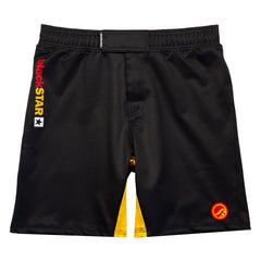 BJJ NoGI Shoyoroll Batch 146 blackSTAR Retro Training Shorts