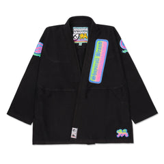BJJ Gi Shoyoroll GI Batch 149 Retro Gradient BJJ Kimono