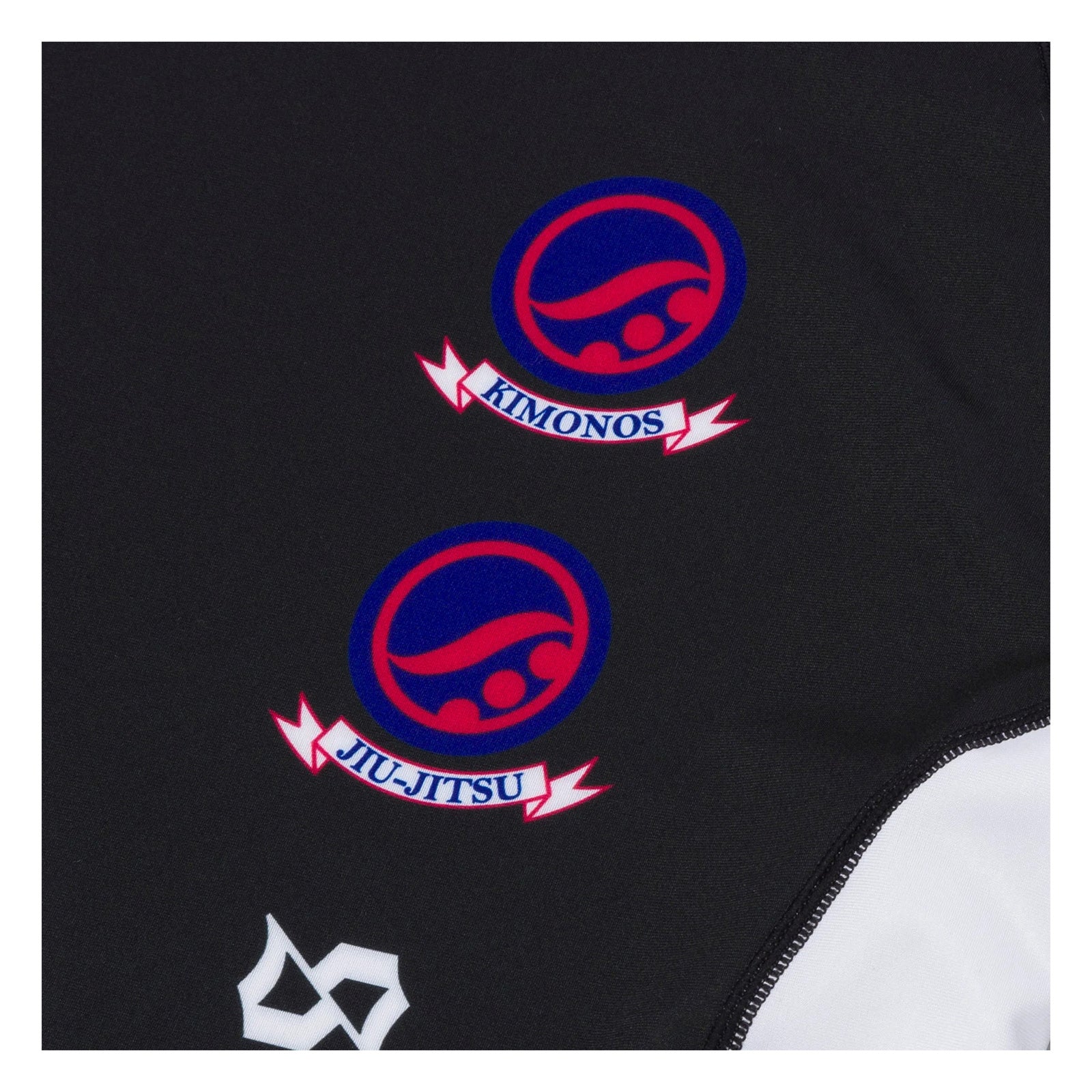 BJJ NoGI Shoyoroll Batch 151 SS 24 Americana Training Rash Guard