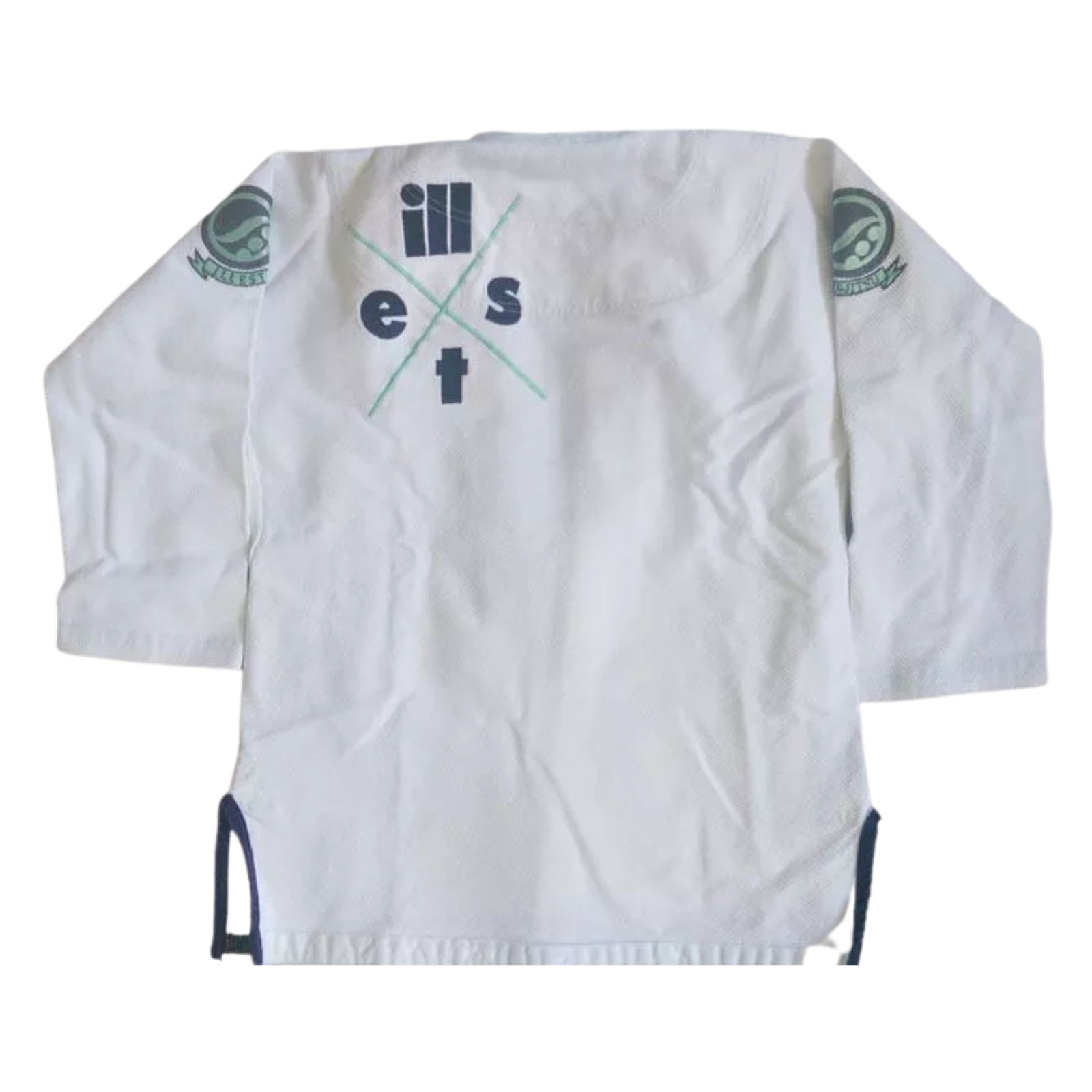BJJ Gi Shoyoroll Batch #22: Illest x Shoyoroll Jiu Jitsu Kimono Uniform 450 GSM