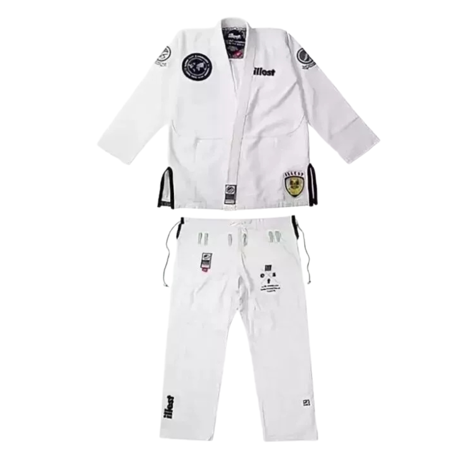 BJJ Gi Shoyoroll Batch #22: Illest x Shoyoroll Jiu Jitsu Kimono Uniform 450 GSM