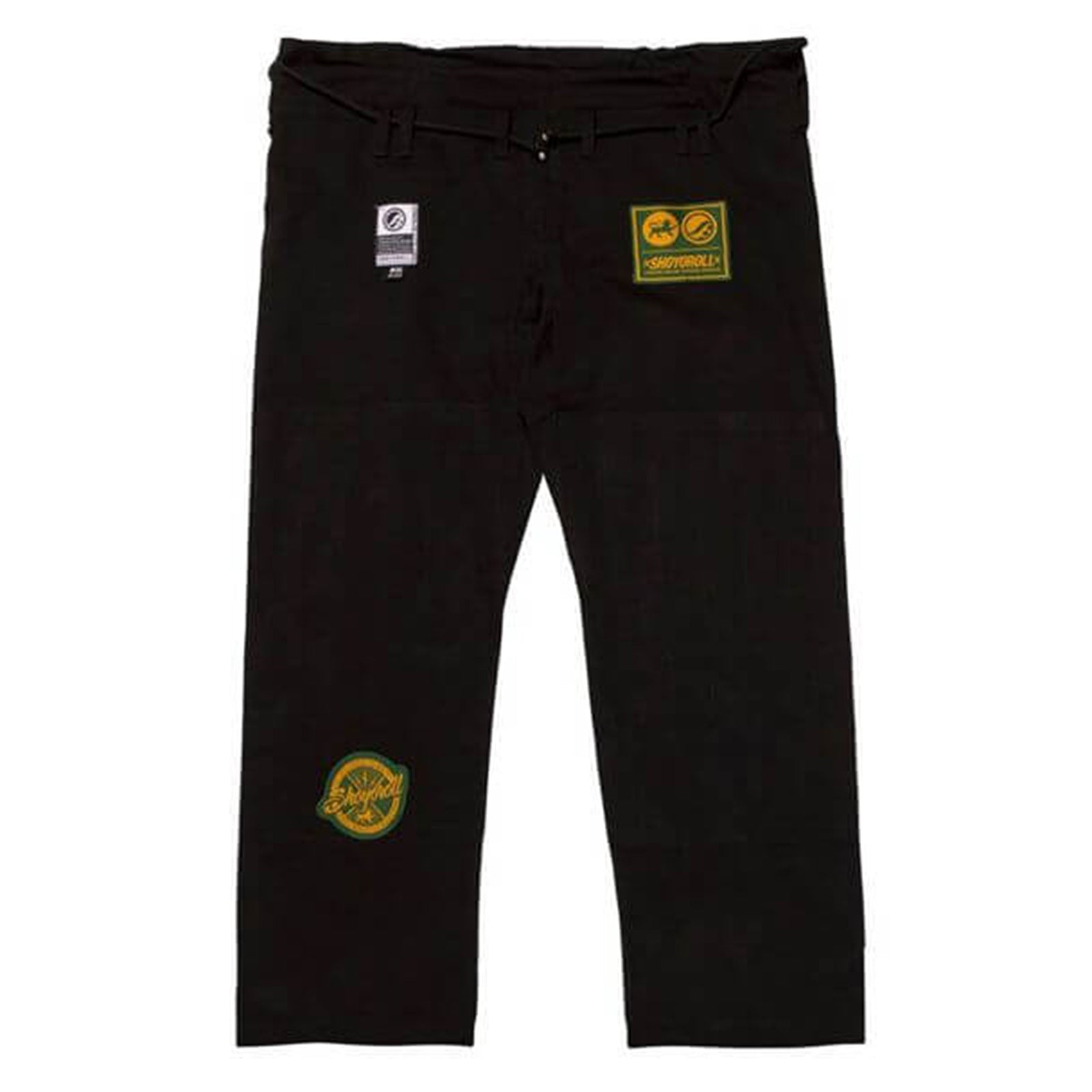 BJJ GI Shoyoroll Competitor 20.4 BJJ Kimono Uniform 450 GSM
