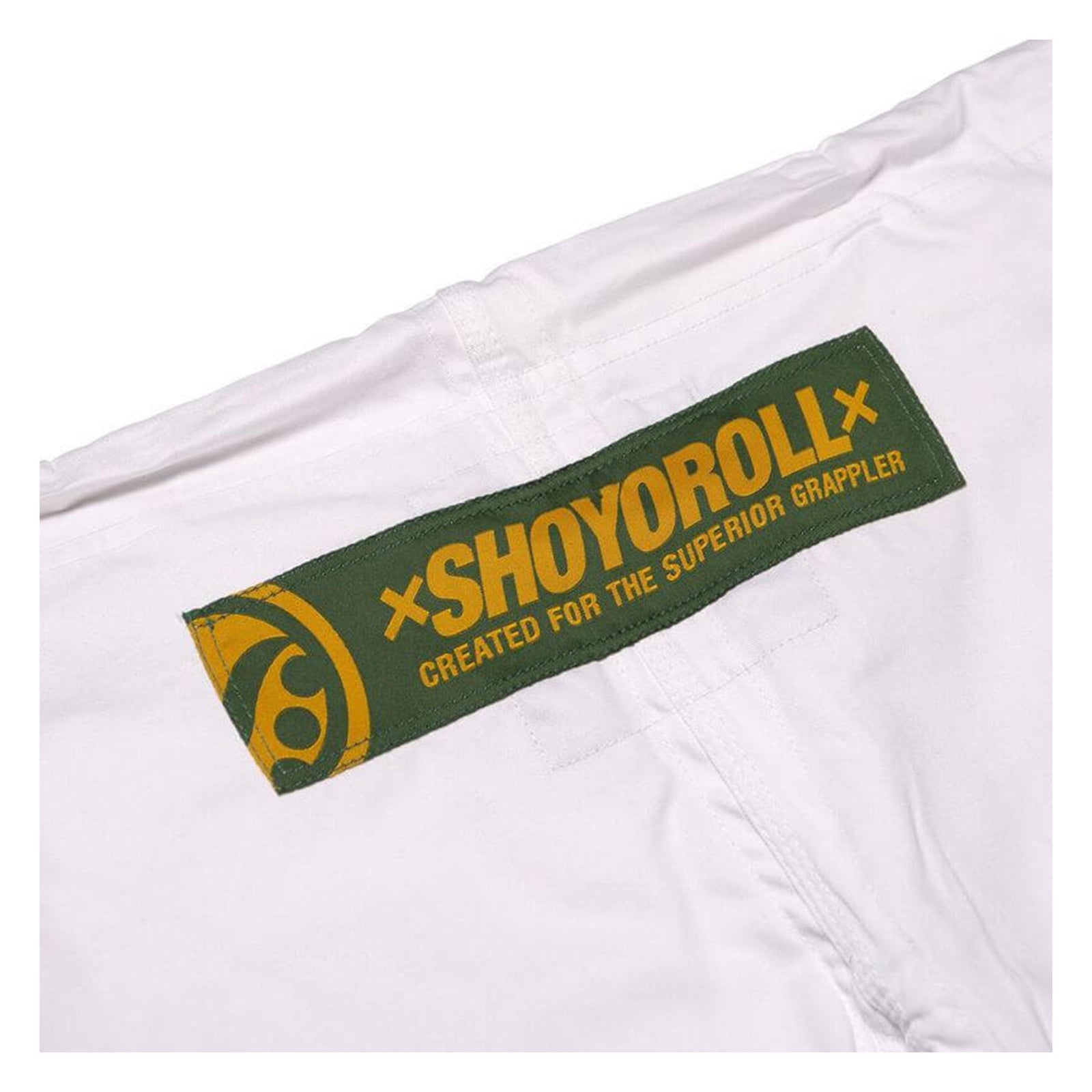 BJJ GI Shoyoroll Competitor 20.4 BJJ Kimono Uniform 450 GSM