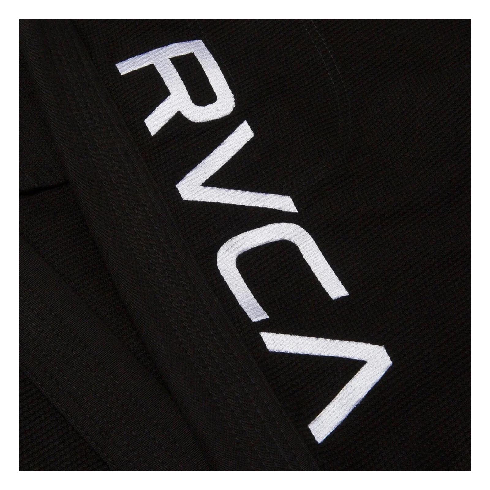 Shoyoroll Gi Batch RVCA x Roots VA x Roots BJJ Jiu-jitsu Gi Black Brand New With Bag