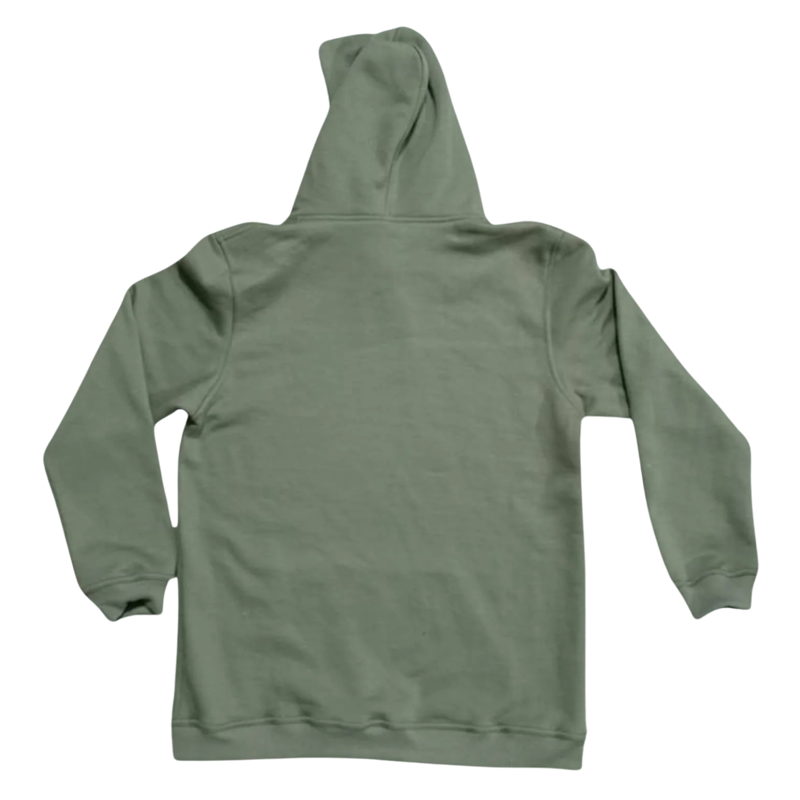 Shoyoroll Legacy Hoodie - Olive Green Fleece Hoodie 300 GSM Premium BJJ Apparel