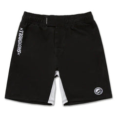 Shoyoroll RSS 23 Training Fitted Shorts Black