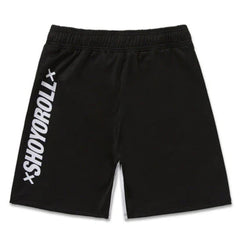 Shoyoroll RSS 23 Training Fitted Shorts Black