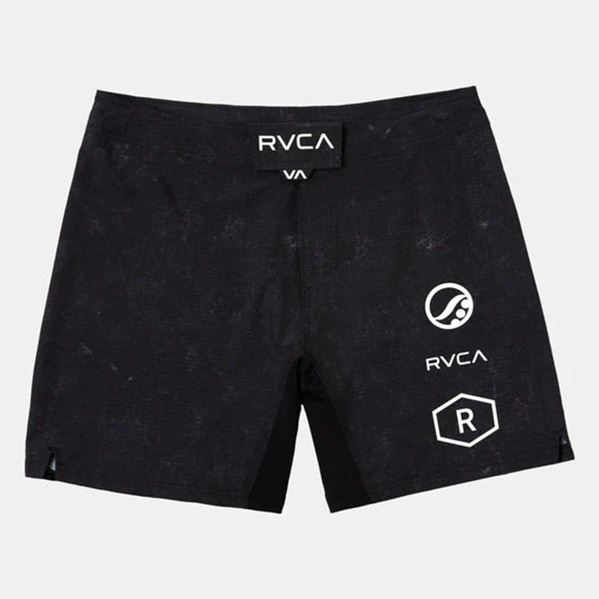 Shoyoroll RVCA Ruotolo 17" Technical Training Shorts Black