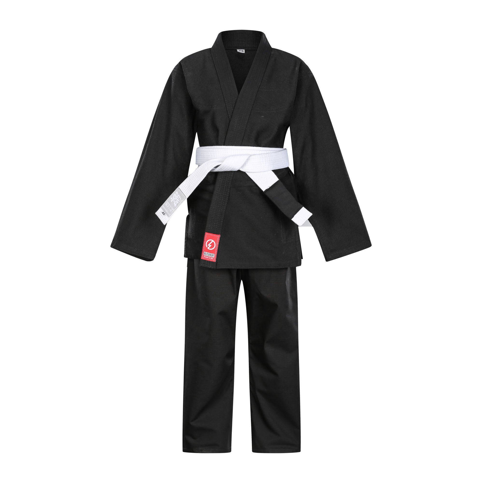 Kids Brazilian Jiu Jitsu Gi Uniform Set