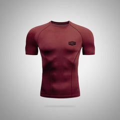 FILTERED Sweat Tells Athletic Compression Wear