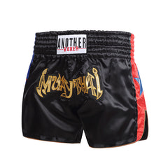ANOTHER BOXER Star Strike Muay Thai Shorts