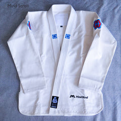 Women's BJJ Gi Set
