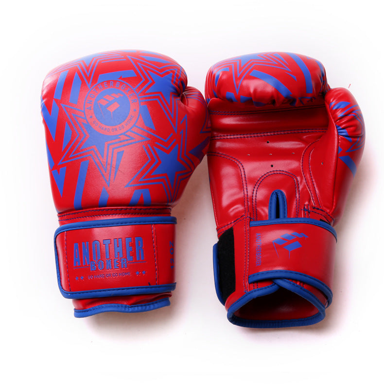 Another Boxer Starburst Boxing Gloves