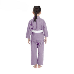 Kids Martial Arts Gi Set for Jiu Jitsu Training