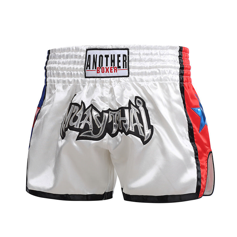 ANOTHER BOXER Star Strike Muay Thai Shorts