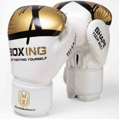 WorthDefence Boxing Gloves