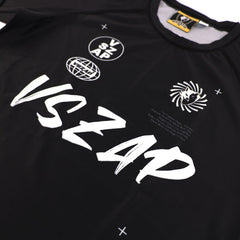 VSZAP Long Sleeve Rash Guard Compression Shirt